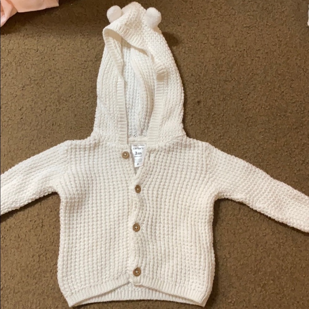 Sweater Jacket